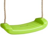 TRIGANO Columpio para Juegos 1,9-2,5 m Verde J-426