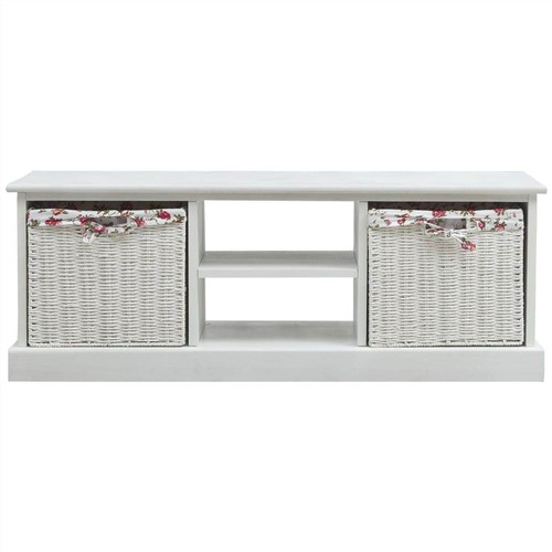 TV-Cabinet-with-Two-Baskets-White-Wood-446861-1._w500_
