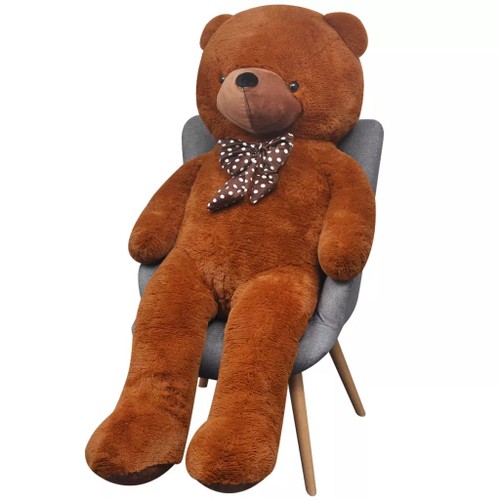 Teddy-Bear-Cuddly-Toy-Plush-Brown-170-cm-428663-1._w500_