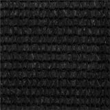 Alfombra de tienda 250×350 cm Negro