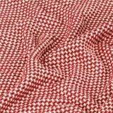 Manta de algodón 220×250 cm Rojo
