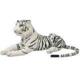 Peluche Tigre Blanco XXL