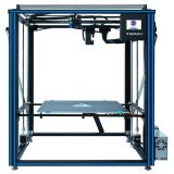 Tronxy 3D X5SA-500 Pro Impresora 3D FDM mejorada 500 * 500 * 600 mm Guía lineal Extrusora Titan CoreXY Placa base ultra silenciosa