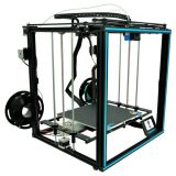 Tronxy X5SA-2E 24V Impresora 3D Extrusoras Titan Dual 330 * 330 * 400 mm