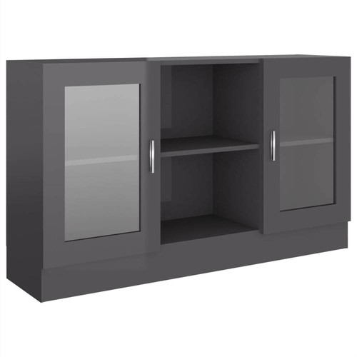 Vitrine-Cabinet-High-Gloss-Grey-120x30-5x70-cm-Chipboard-436665-1._w500_