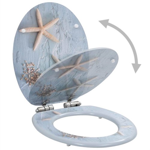 WC-Toilet-Seat-with-Soft-Close-Lid-MDF-Starfish-Design-443620-1._w500_