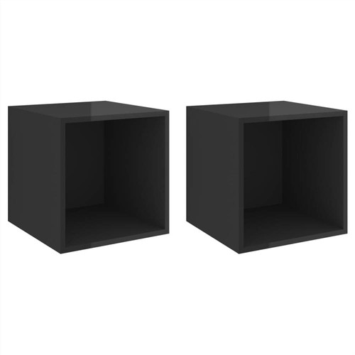 Wall-Cabinets-2-pcs-High-Gloss-Black-37x37x37-cm-Chipboard-461897-1._w500_