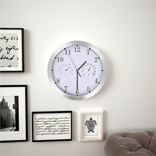 Wall-Clock-with-Quartz-Movement-Hygrometer-Thermometer-White-439905-1._w500_