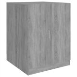 Mueble Lavadora Gris sonoma 71×71,5×91,5 cm