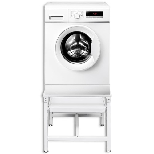 Washing-Machine-Pedestal-with-Pull-Out-Shelf-White-428020-1._w500_