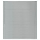 Persianas Aluminio 100×130 cm Plata