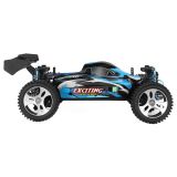 Wltoys 184011 1/18 2.4G 4WD 30 km / h Control proporcional completo RC Car RTR