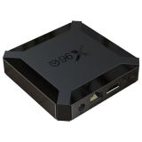 X96Q Allwinner H313 4K @ 60fps Android 10 4K TV BOX 2GB RAM 16GB ROM 2.4G WIFI HDMI AV RJ45 USB2.0