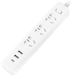 Xiaomi 20W Power Strip Socket USB-C Carga rápida con salida de CA 3 * – Blanco