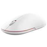 Xiaomi Wireless Mouse 2 Mute Portable Ultra-thin 2 4G Wireless 1000DPI para PC Laptop -Blanco.