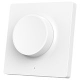 Versión de montaje Yeelight Smart Dimmer Switch APP Control remoto Bluetooth Adaptarse a la luz de techo Mijia – Blanco