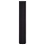 Rodillo de espuma para yoga 15×90 cm EPE Negro