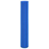 Rodillo de espuma para yoga 15×90 cm EPE Azul