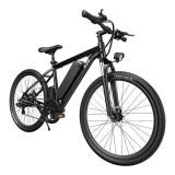 Bicicleta eléctrica ADO A26 500W Motor 12.5Ah Batería extraíble Negro