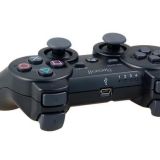 Mando a distancia inalámbrico DualShock de Six-Eje para PlayStation 3 – Negro