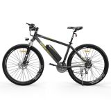 Bicicleta Eléctrica ELEGLIDE M1 PLUS 12.5Ah 250W Motor MTB Negro