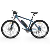 Bicicleta eléctrica ELEGLIDE M1 7.5Ah 250W Motor Mountant Bicicleta Azul Oscuro