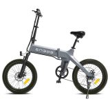 Bicicleta eléctrica plegable ENGWE C20 Pro, neumáticos de 20 pulgadas, Motor sin escobillas de 250W, batería de 36V y 19,2 Ah, velocidad máxima de 25 km/h