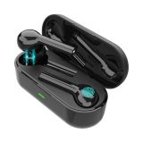 Huawei CM-H1C FreeBuds Bluetooth 4 2 TWS Auriculares Voz auxiliar IP54 Control de doble toque Auriculares con cancelación de ruido – Negro.