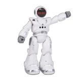 JJRC R18 RC Robot 2.4G Detección de gestos Control remoto programable Music Dance Robot Toy – Blanco