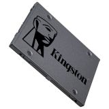 Kingston A400 SSD 120GB SATA 3 2.5 pulgadas Unidad de estado sólido SA400S37 / 120G para computadoras de escritorio y portátiles – Gris oscuro