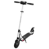 KUGOO S1 Pro Scooter eléctrico plegable 350W Pantalla LCD 3 modos de velocidad Máx. 30 km h IP54 a prueba de agua – Blanco.