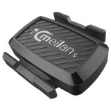 Sensor de velocidad y cadencia de bicicleta Meilan C1 BT4 0 ANT Conexión inalámbrica con luz LED – Negro.
