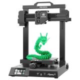 MINGDA Magician X Modular FDM Impresora 3D Impresión de nivelación automática Impresión ultrasilenciosa Conexión múltiple, 320x320x400mm
