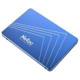 Netac N500S 960GB SSD 2 Interfaz de estado sólido SATA3 Velocidad de lectura de la interfaz 500MB s – Azul.