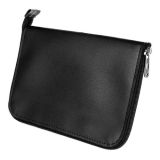 Funda protectora de cuero PU para 8 4 pulgadas One Netbook One Mix 3 3S Yoga Pocket Laptop – Negro.