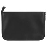 Funda protectora de cuero PU para 7 «One Netbook One Mix Laptop de bolsillo de yoga – Negro