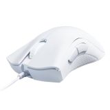 Razer DeathAdder Essential Optical Professional Grade Gaming Mouse Ergonómico 6400 DPI ajustable – Blanco.