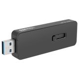 STmagic SPT31 128GB Mini portátil M 2 SSD USB3 1 Unidad de estado sólido Velocidad de lectura 500MB s – Gris.