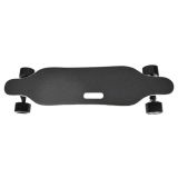 SYL-06 Electric Skateboard Dual 600W Motors 4400mAh Batería Velocidad máxima 35km / h con control remoto – Negro