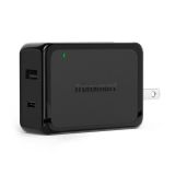 Tronsmart – Carga rápida 27W 1 puerto Tipo A USB Cargador de pared para teléfono inteligente – enchufe de EE.UU..