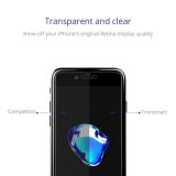 Tronsmart GPi7P Protector de pantalla para iPhone 7 Plus 9H Dureza Crystal Clear Compatible con cristal templado 3D Touch