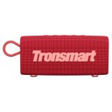 Tronsmart Trip 10W Altavoz portátil Bluetooth 5.3, IPX7 a prueba de agua – Rojo