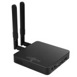 UGOOS AM6 Amlogic S922X Android 9 0 CAJA TV 2G 16G 2 4G 5G WIFI 1000M LAN Bluetooth 5 0 USB3 0 – Negro.