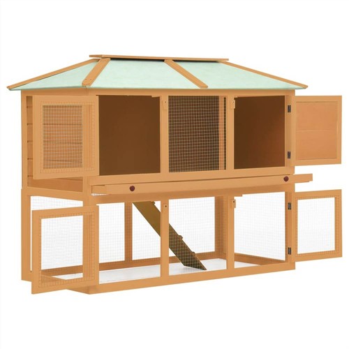 vidaXL-Animal-Rabbit-Cage-Double-Floor-Wood-435152-1._w500_