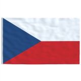 Bandera Checa 90×150 cm