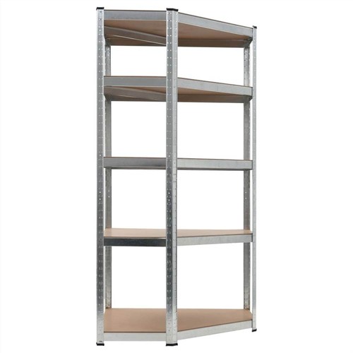 vidaXL-Storage-Shelf-Silver-90x90x180-cm-Steel-and-MDF-435137-1._w500_