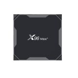 X96 MAX Plus Amlogic S905x3 Android 9.0 8K Video Decode TV Box 4GB / 64G