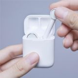 Xiaomi Air TWS Bluetooth EarbudsTouch Control Ruido activo Cancelación de 10 horas de tiempo de trabajo – Blanco.