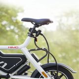 Xiaomi HIMO L150 Portátil Plegable Cable Lock Electric Bicycle Lockstitch – Negro