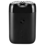 Xiaomi Mijia Double Cutter Head Electric Shaver IPX7 Motor silencioso a prueba de agua – Negro.